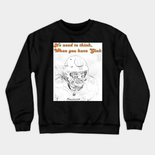 Think Gink Crewneck Sweatshirt